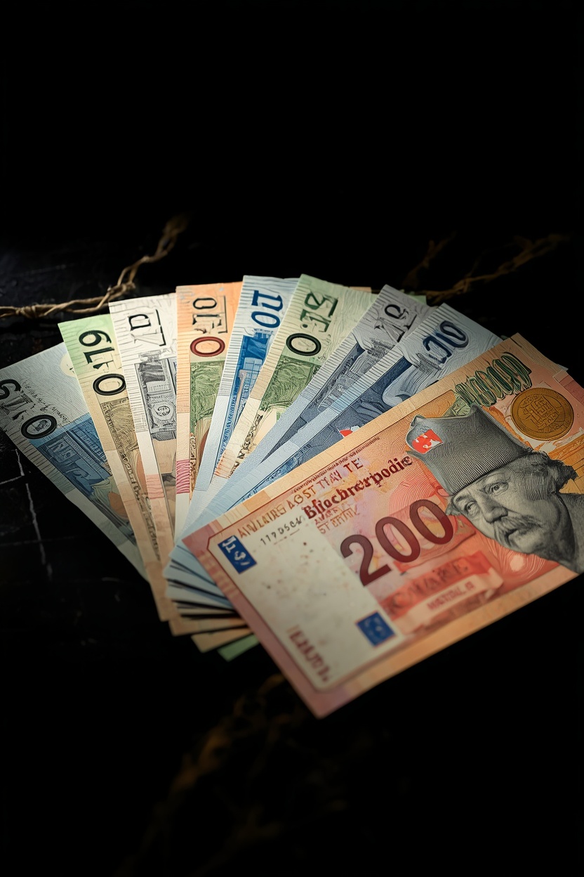 currencies